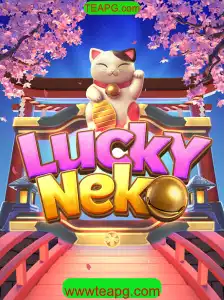 Explorando o Fascinante Mundo de LuckyNeko no TEAPG.com